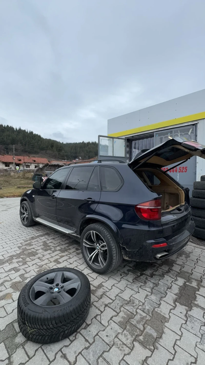 BMW X5 М57 , снимка 12 - Автомобили и джипове - 48525179