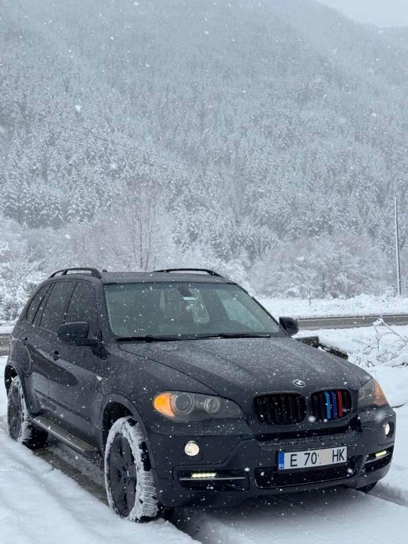 BMW X5 М57 , снимка 3 - Автомобили и джипове - 48525179