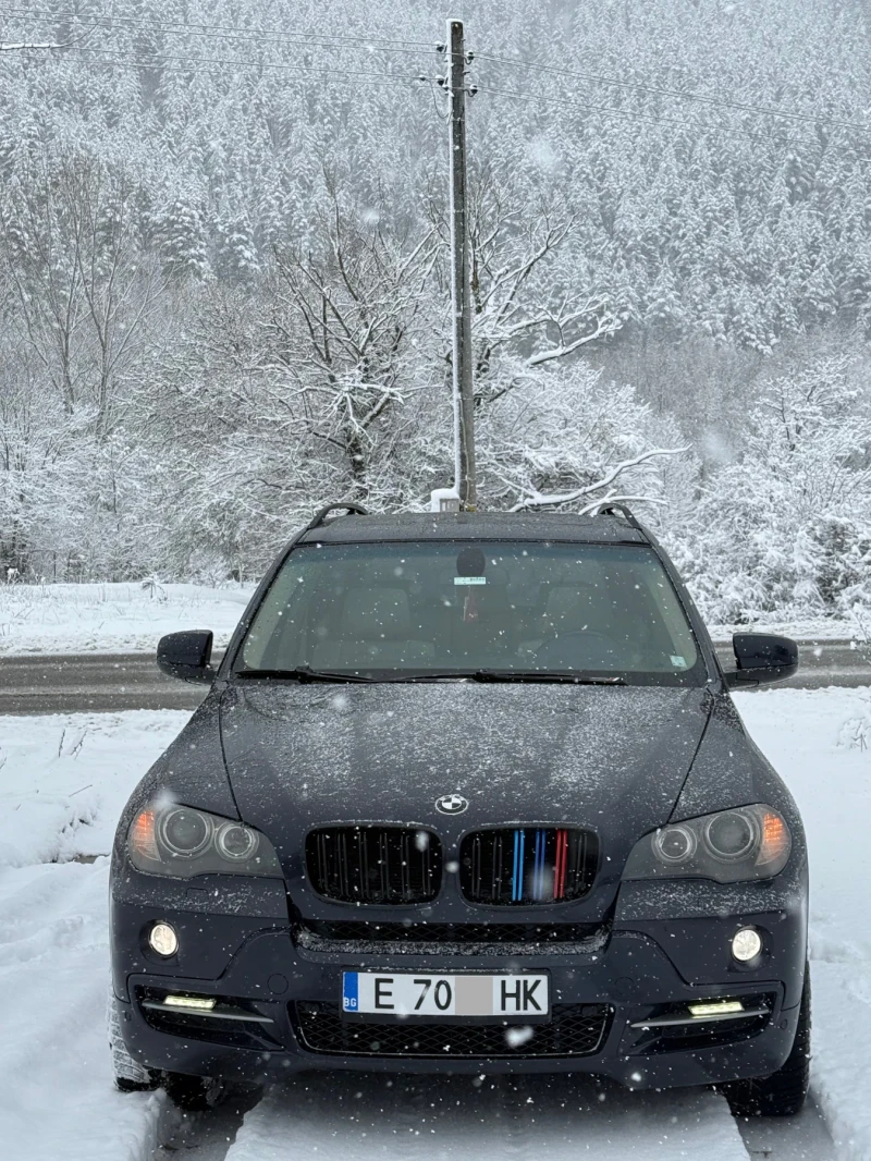 BMW X5 М57 , снимка 1 - Автомобили и джипове - 48525179