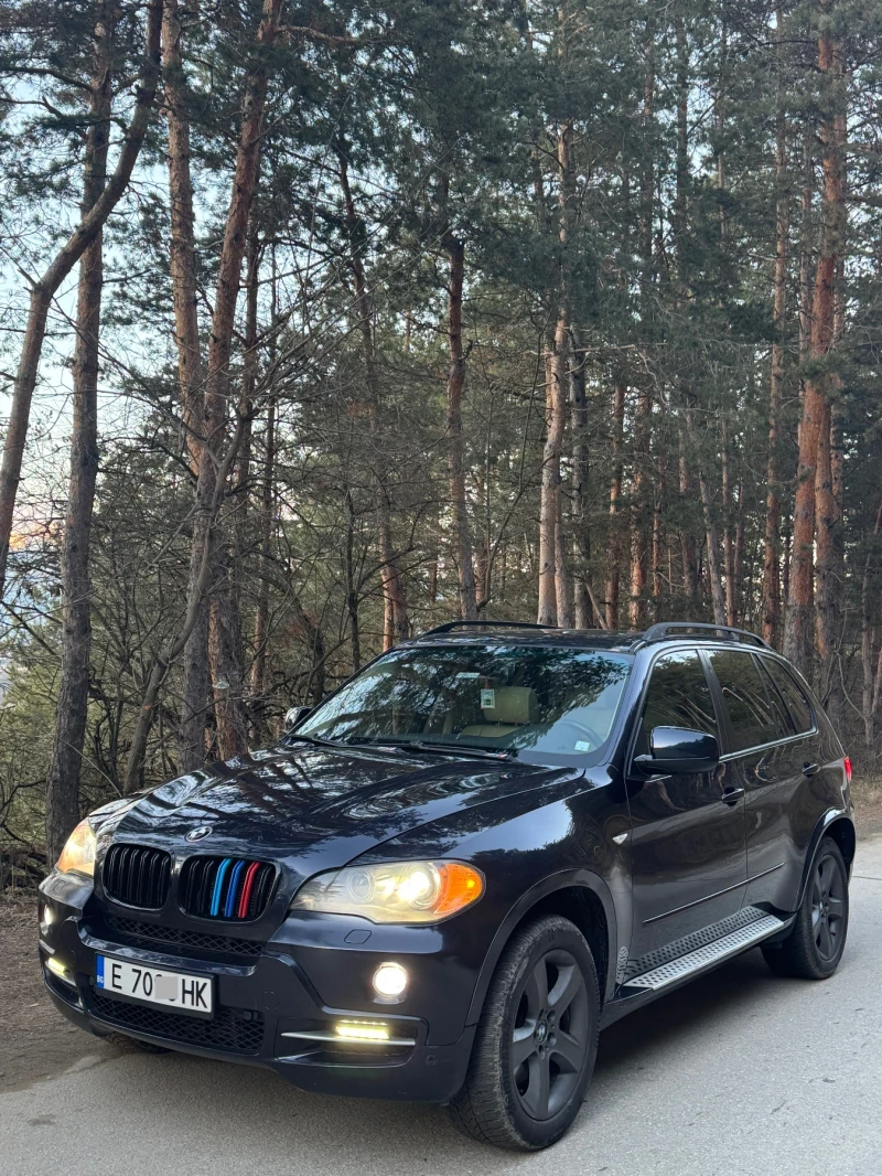 BMW X5 М57 , снимка 1 - Автомобили и джипове - 48525179