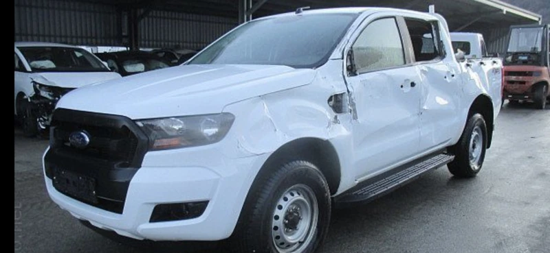 Ford Ranger 2.2D 190000km, снимка 1 - Автомобили и джипове - 48685237