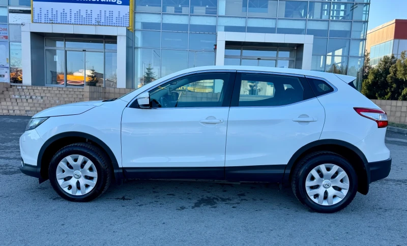 Nissan Qashqai, снимка 2 - Автомобили и джипове - 48869886