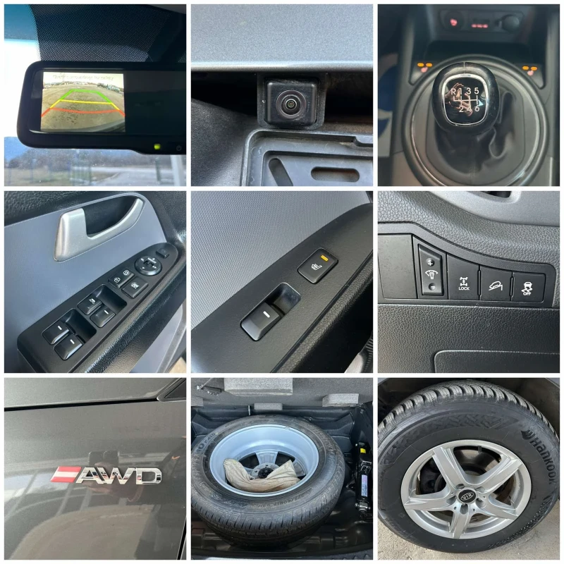 Kia Sportage 2.0crdi, 4x4, 2011, снимка 12 - Автомобили и джипове - 49352480