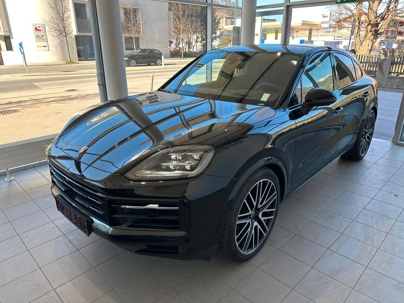 Porsche Cayenne S COUPE/FACELIFT/SPORT CHRONO/BOSE/PANO/LIFT/HUD/ , снимка 3 - Автомобили и джипове - 50123572