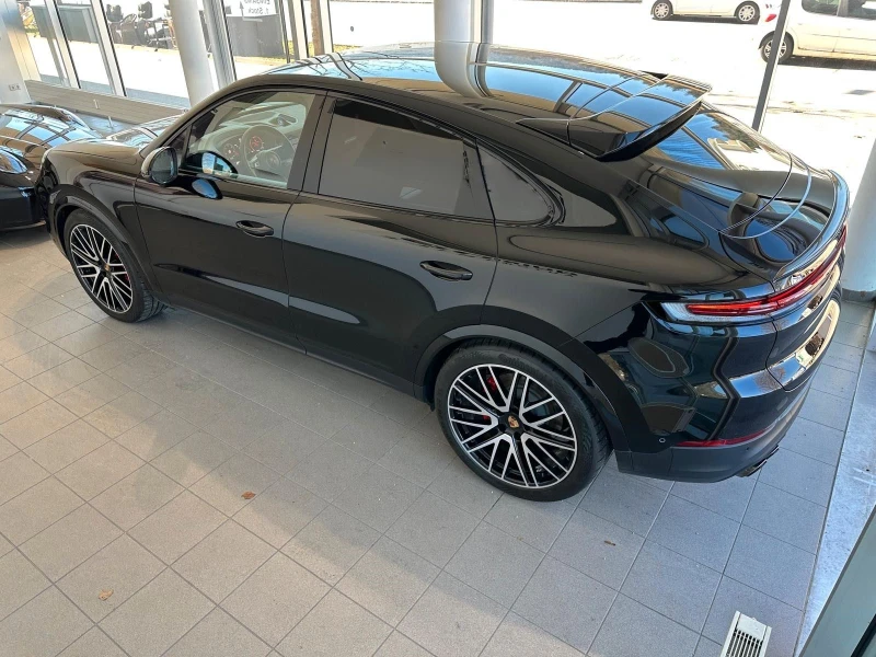 Porsche Cayenne S COUPE/FACELIFT/SPORT CHRONO/BOSE/PANO/LIFT/HUD/ , снимка 6 - Автомобили и джипове - 50123572