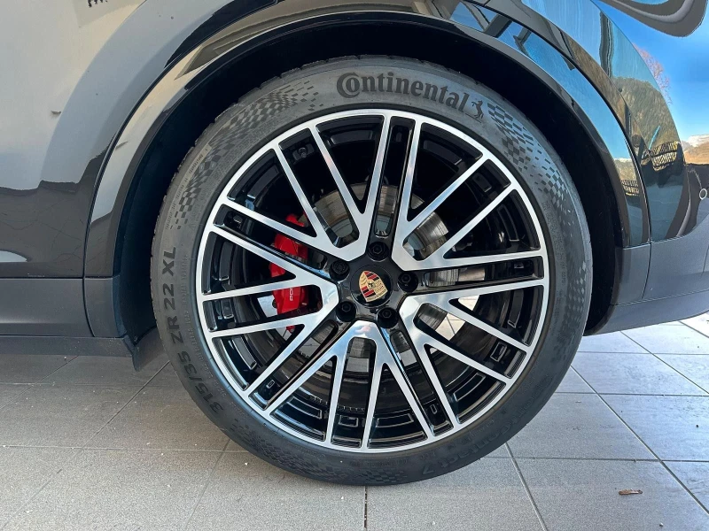 Porsche Cayenne S COUPE/FACELIFT/SPORT CHRONO/BOSE/PANO/LIFT/HUD/ , снимка 5 - Автомобили и джипове - 50123572