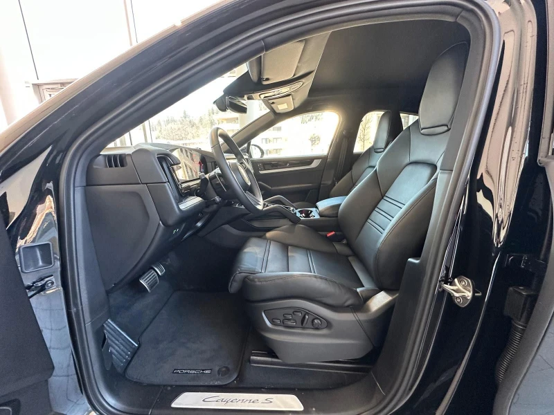 Porsche Cayenne S COUPE/FACELIFT/SPORT CHRONO/BOSE/PANO/LIFT/HUD/ , снимка 9 - Автомобили и джипове - 50123572