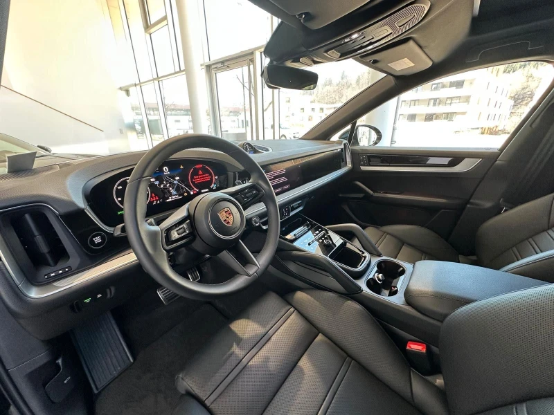Porsche Cayenne S COUPE/FACELIFT/SPORT CHRONO/BOSE/PANO/LIFT/HUD/ , снимка 10 - Автомобили и джипове - 50123572