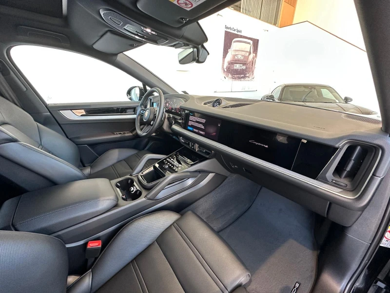 Porsche Cayenne S COUPE/FACELIFT/SPORT CHRONO/BOSE/PANO/LIFT/HUD/ , снимка 14 - Автомобили и джипове - 50123572