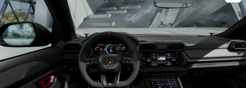 Lamborghini Urus SE, снимка 8 - Автомобили и джипове - 51402175