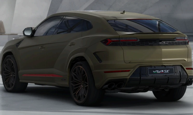 Lamborghini Urus SE, снимка 4 - Автомобили и джипове - 51402175
