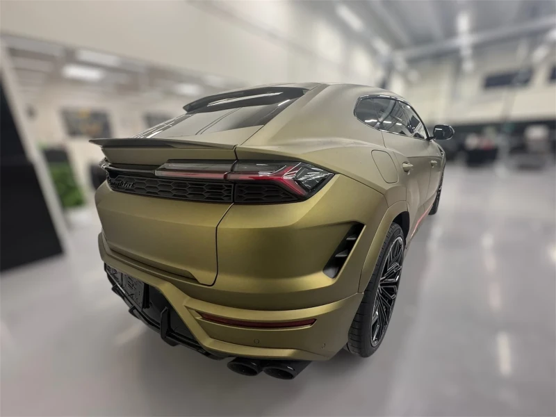 Lamborghini Urus SE, снимка 5 - Автомобили и джипове - 51402175