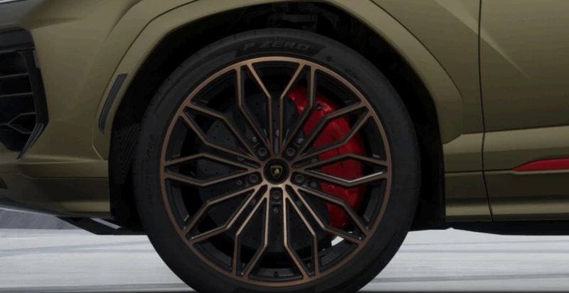 Lamborghini Urus SE, снимка 2 - Автомобили и джипове - 51402175