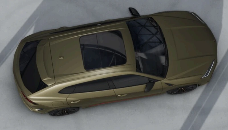 Lamborghini Urus SE, снимка 3 - Автомобили и джипове - 51402175