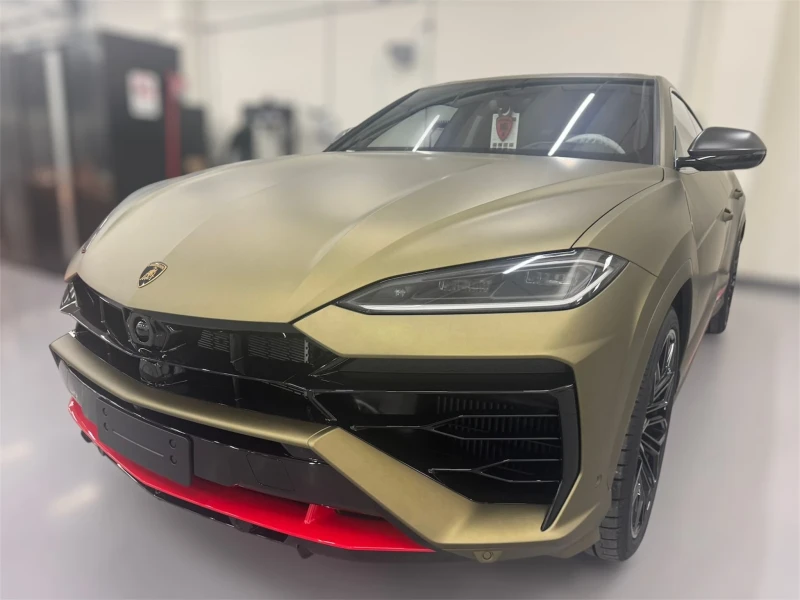 Lamborghini Urus SE