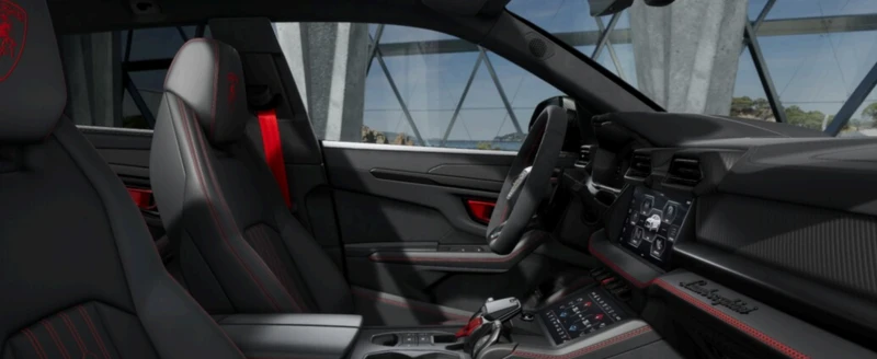 Lamborghini Urus SE, снимка 9 - Автомобили и джипове - 51402175