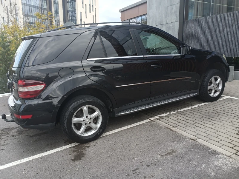 Mercedes-Benz ML 280 На пружини, снимка 4 - Автомобили и джипове - 52590245