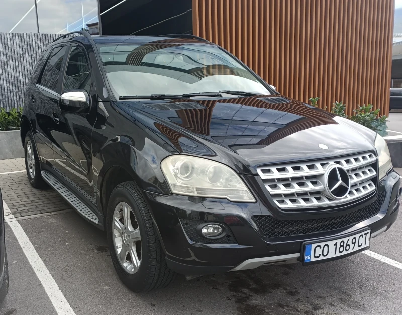 Mercedes-Benz ML 280 На пружини, снимка 2 - Автомобили и джипове - 52590245