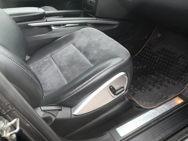 Mercedes-Benz ML 280 На пружини, снимка 10 - Автомобили и джипове - 52590245