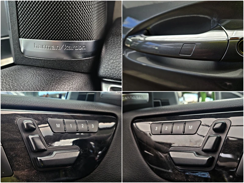 Mercedes-Benz ML 350 AMG/TVx3/GERMANY/HARMAN/CAMERA/ПОДГР/AIR/NIGHT/LIZ, снимка 15 - Автомобили и джипове - 52200751