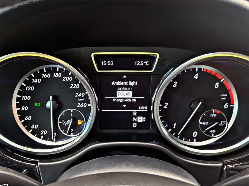 Mercedes-Benz ML 350 AMG/TVx3/GERMANY/HARMAN/CAMERA/ПОДГР/AIR/NIGHT/LIZ, снимка 12 - Автомобили и джипове - 52200751