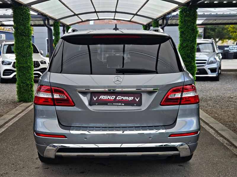 Mercedes-Benz ML 350 AMG/TVx3/GERMANY/HARMAN/CAMERA/ПОДГР/AIR/NIGHT/LIZ, снимка 6 - Автомобили и джипове - 52200751