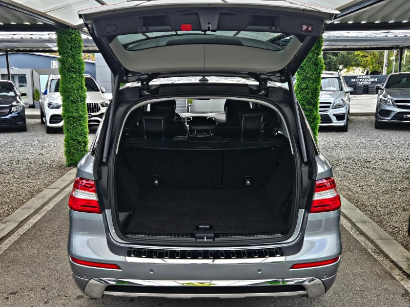 Mercedes-Benz ML 350 AMG/TVx3/GERMANY/HARMAN/CAMERA/ПОДГР/AIR/NIGHT/LIZ, снимка 8 - Автомобили и джипове - 52200751