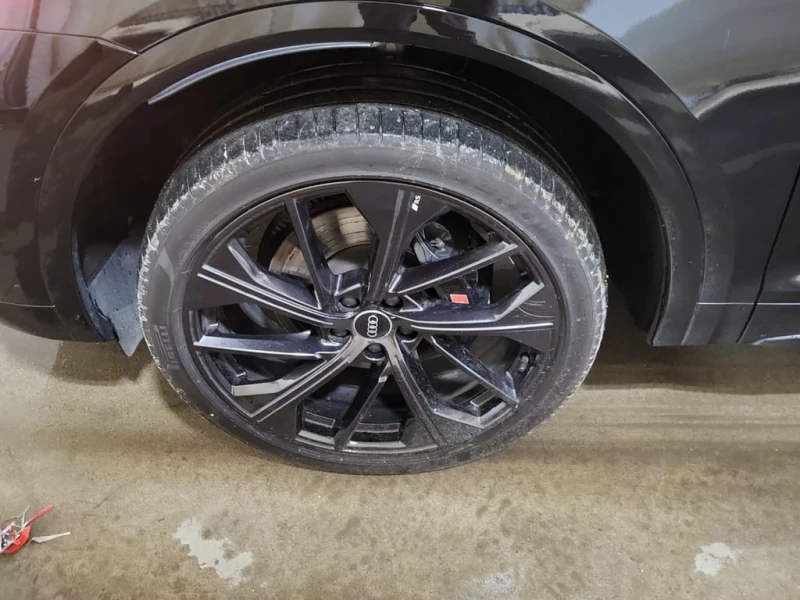 Audi SQ5 * TECHNIK * CARFAX * БЕЗ ПЪРВОНАЧАЛНА ВНОСКА, снимка 8 - Автомобили и джипове - 52802465