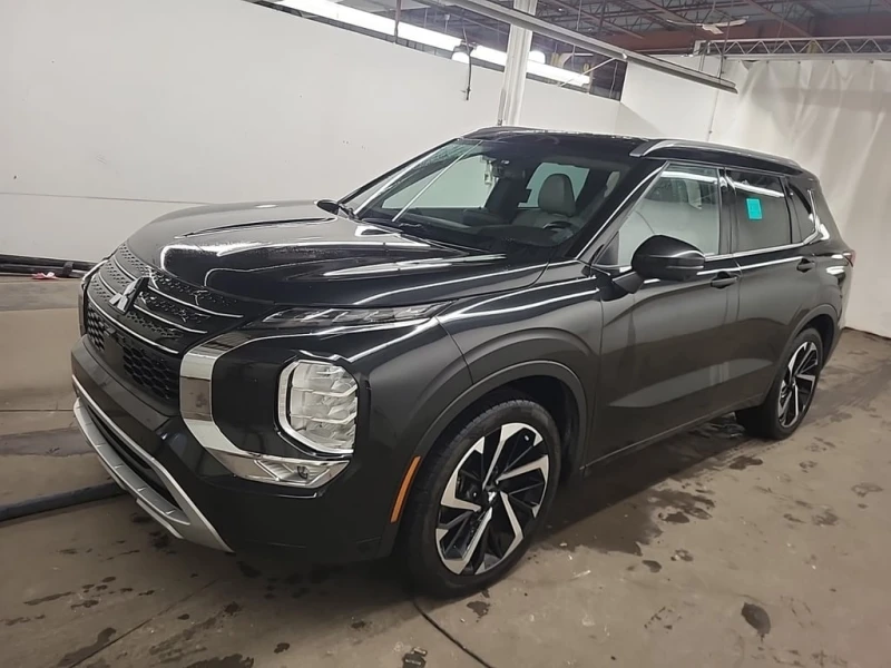 Mitsubishi Outlander * GT * CARFAX * БЕЗ ПЪРВОНАЧАЛНА ВНОСКА