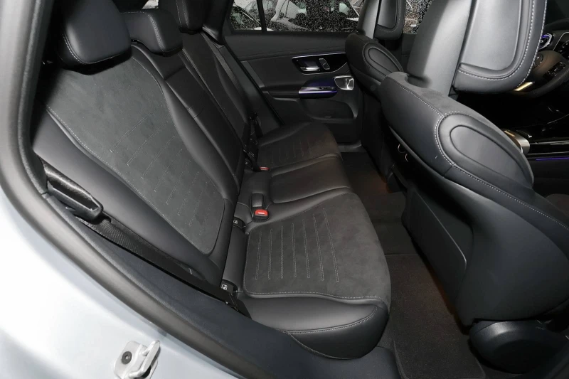 Mercedes-Benz GLC 300 4M AMG, снимка 10 - Автомобили и джипове - 53035537