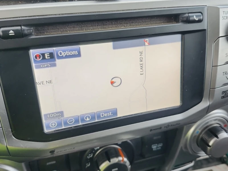 Toyota 4runner * SR5 * CARFAX * БЕЗ ПЪРВОНАЧАЛНА ВНОСКА, снимка 7 - Автомобили и джипове - 53164801