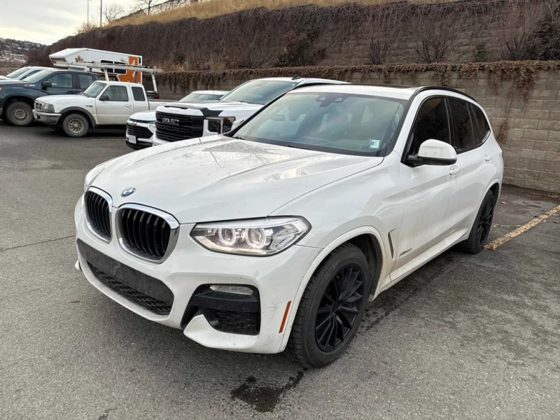 BMW X3 * XDRIVE30I * CARFAX * БЕЗ ПЪРВОНАЧАЛНА ВНОСКА