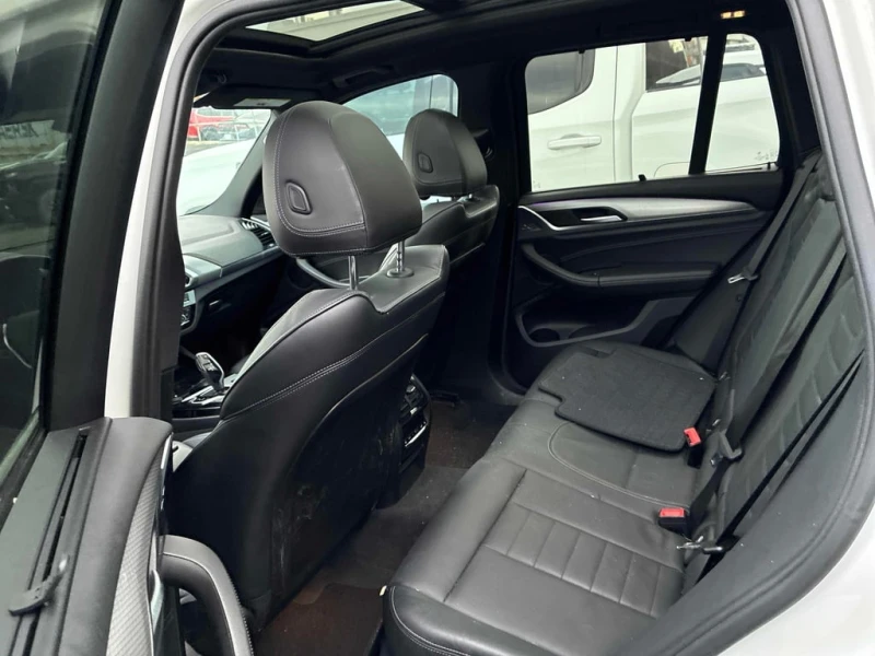 BMW X3 * XDRIVE30I * CARFAX * БЕЗ ПЪРВОНАЧАЛНА ВНОСКА, снимка 7 - Автомобили и джипове - 53176735