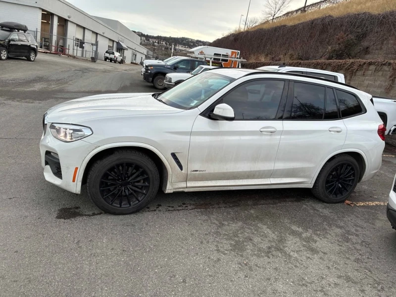 BMW X3 * XDRIVE30I * CARFAX * БЕЗ ПЪРВОНАЧАЛНА ВНОСКА, снимка 5 - Автомобили и джипове - 53176735