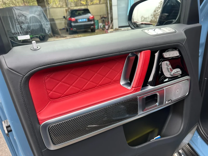 Mercedes-Benz G 63 AMG, снимка 8 - Автомобили и джипове - 53202567
