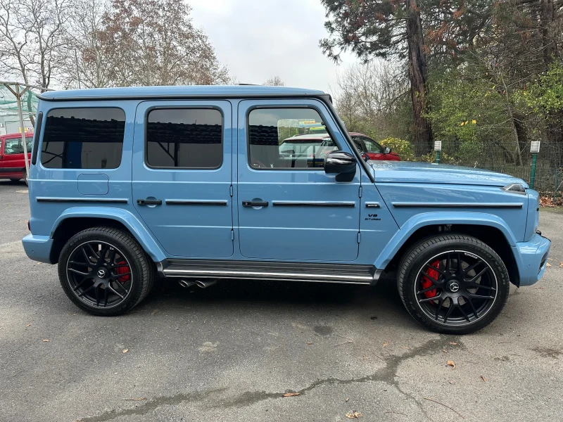 Mercedes-Benz G 63 AMG, снимка 2 - Автомобили и джипове - 53202567