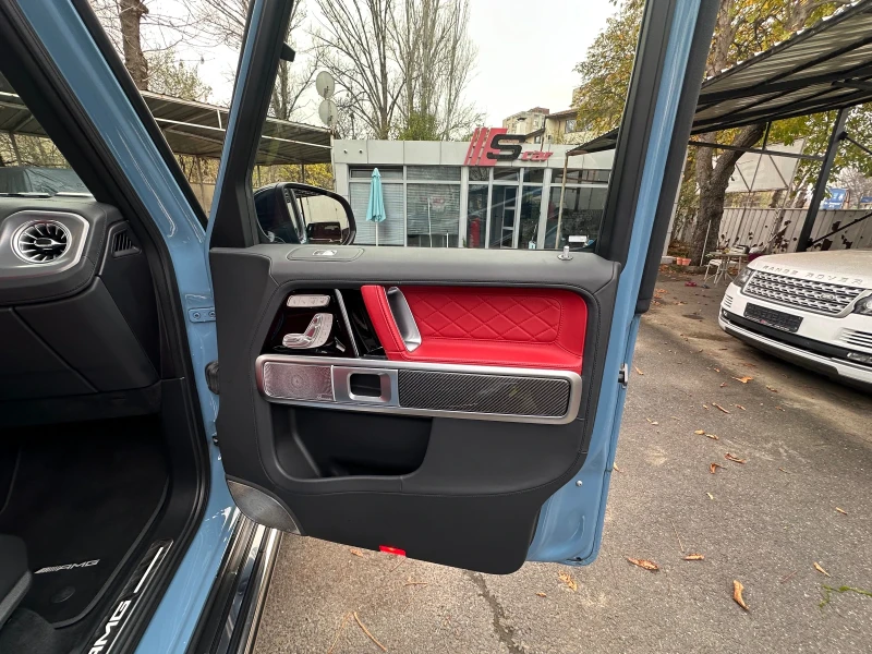 Mercedes-Benz G 63 AMG, снимка 14 - Автомобили и джипове - 53202567
