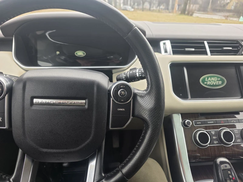 Land Rover Range Rover Sport 3.0D , снимка 9 - Автомобили и джипове - 53227744