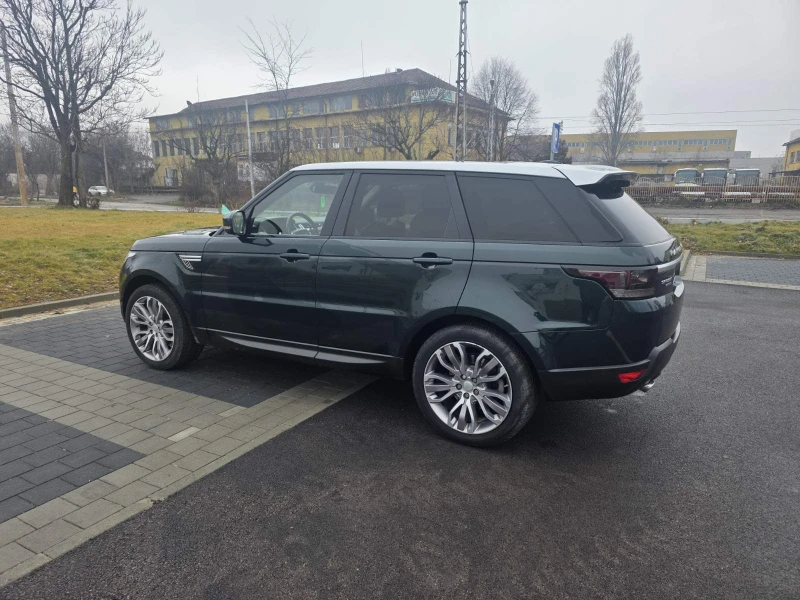 Land Rover Range Rover Sport 3.0D , снимка 7 - Автомобили и джипове - 53227744