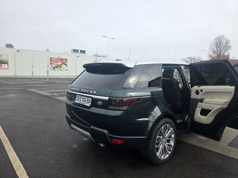 Land Rover Range Rover Sport 3.0D , снимка 15 - Автомобили и джипове - 53227744