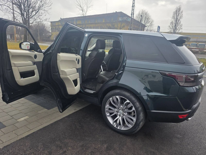 Land Rover Range Rover Sport 3.0D , снимка 14 - Автомобили и джипове - 53227744