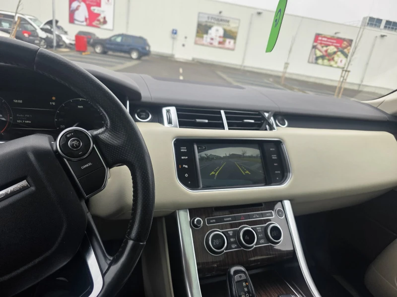 Land Rover Range Rover Sport 3.0D , снимка 12 - Автомобили и джипове - 53227744
