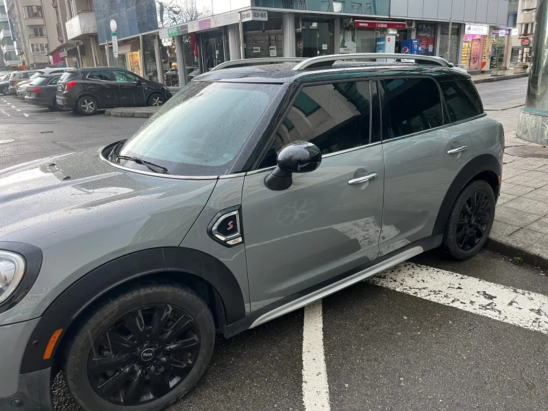 Mini Countryman S, снимка 6 - Автомобили и джипове - 53486477