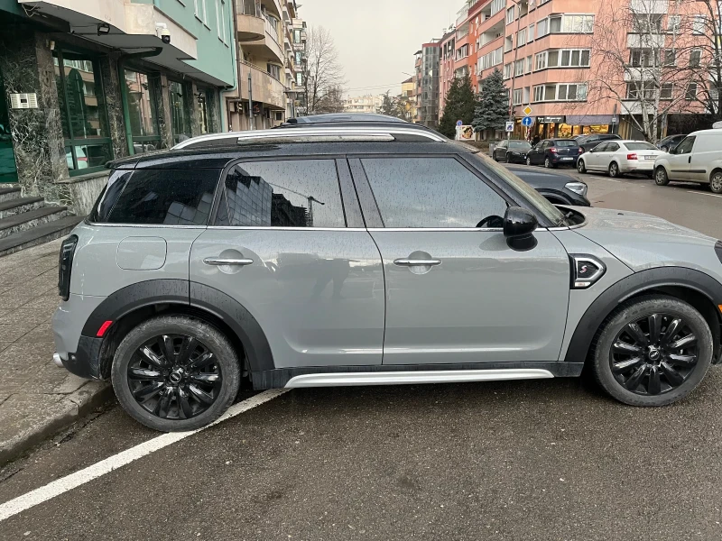 Mini Countryman S, снимка 8 - Автомобили и джипове - 53486477