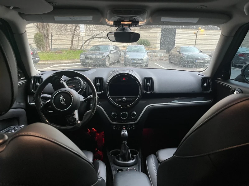 Mini Countryman S, снимка 12 - Автомобили и джипове - 53486477