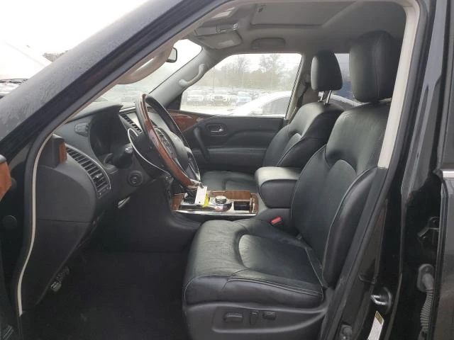 Infiniti QX80 LUXE, снимка 7 - Автомобили и джипове - 48678582