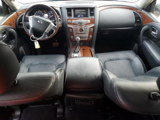 Infiniti QX80 LUXE, снимка 8 - Автомобили и джипове - 48678582