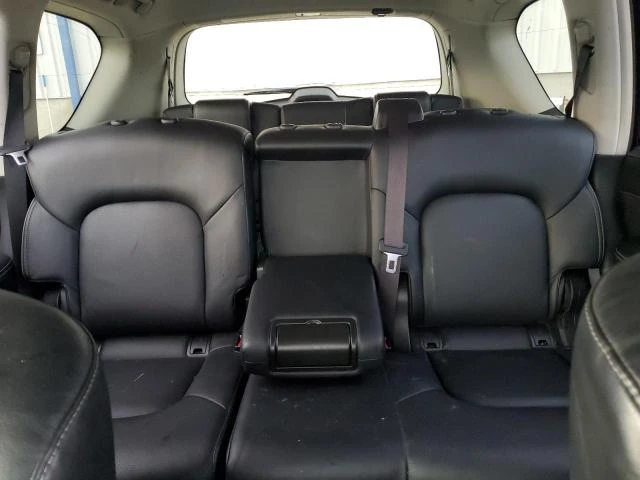 Infiniti QX80 LUXE, снимка 10 - Автомобили и джипове - 48678582