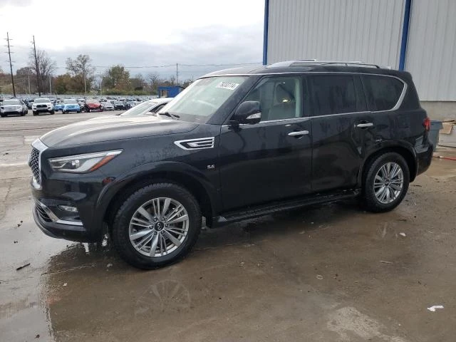 Infiniti QX80 LUXE, снимка 4 - Автомобили и джипове - 48678582