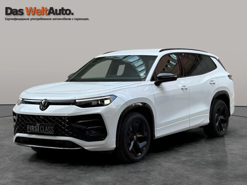 VW Tayron R-Line 2.0 TDI SCR 4MOTION DSG - 108900 лв. / 55679.69 € - 42070192 1
